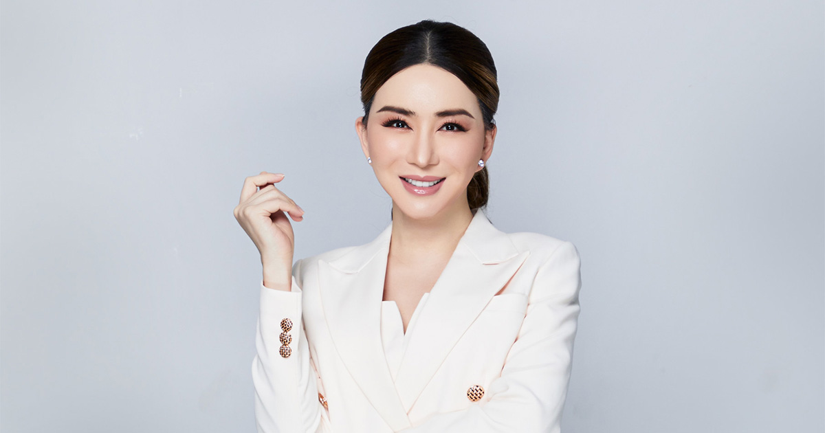 Trans pioneer in Thailand Get to know Miss Universe acquirer Anne